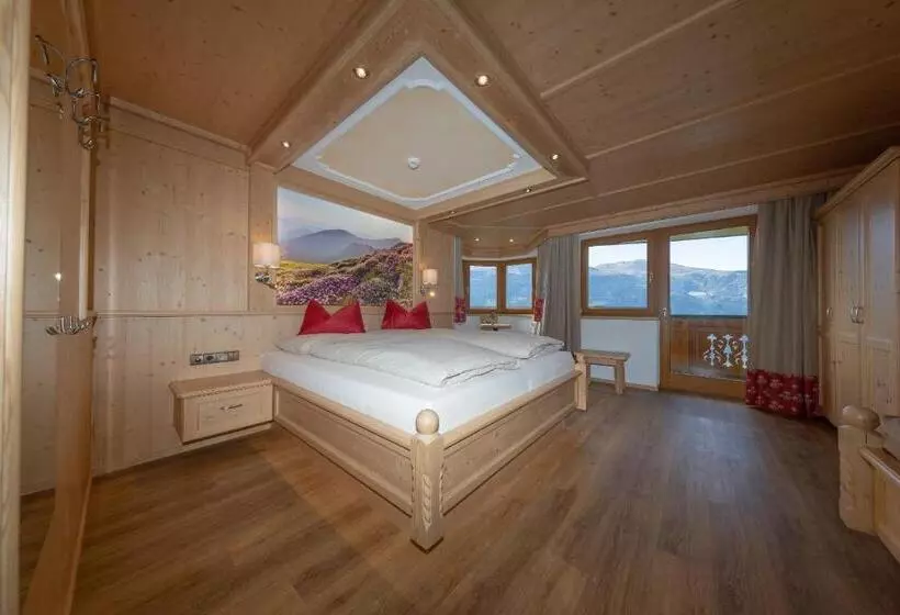 Retkeilymaja Gasthof Tannen   Alm