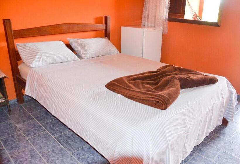 فندق صغير Pousada Recanto Do Sossego