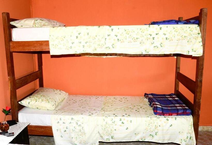 فندق صغير Pousada Recanto Do Sossego