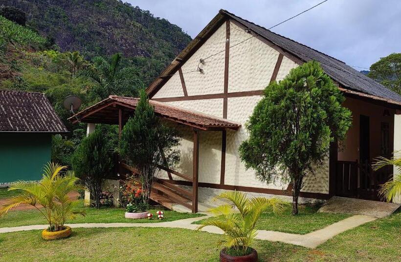 هاستل Sítio E Pousada Vista Verde