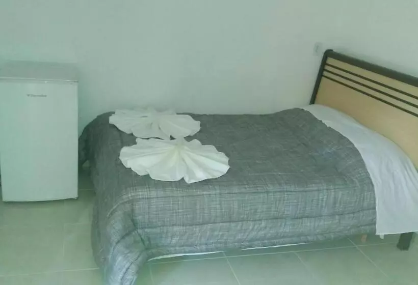 Retkeilymaja Sítio E Pousada Vista Verde