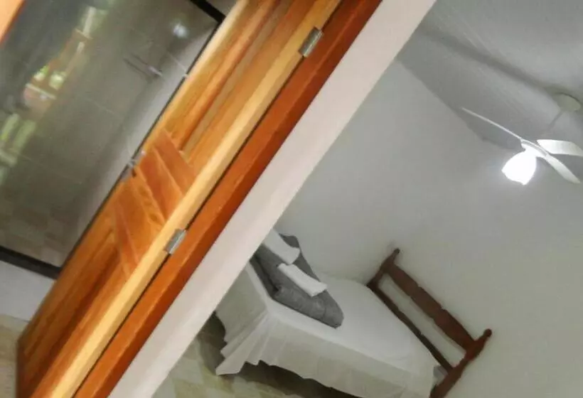 Retkeilymaja Sítio E Pousada Vista Verde