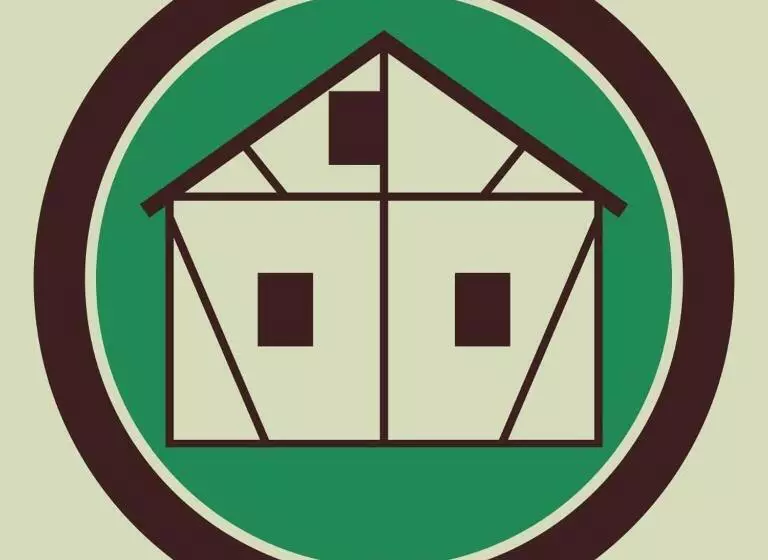 Retkeilymaja Sítio E Pousada Vista Verde