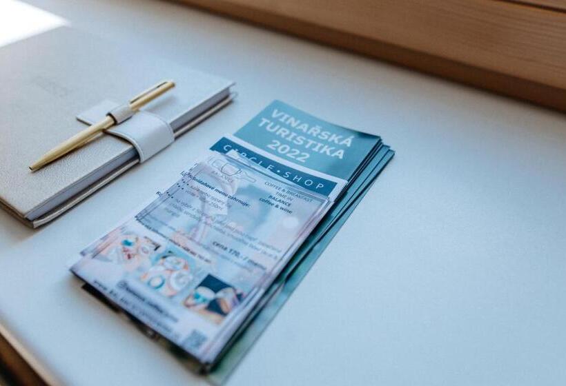 Apartmán V Srdci Znojma „jako Doma“