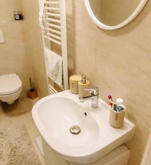 Apartmán V Srdci Znojma „jako Doma“