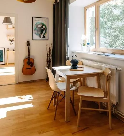 Apartmán V Srdci Znojma „jako Doma“