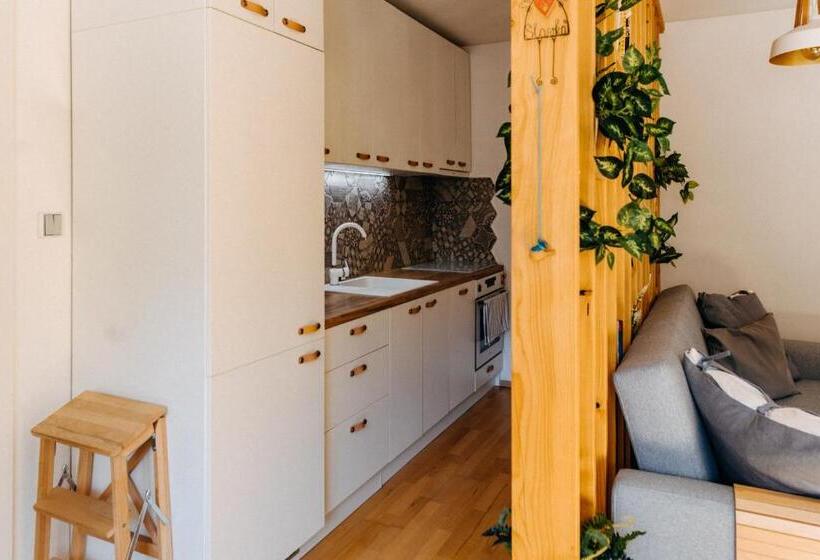 Apartmán V Srdci Znojma „jako Doma“