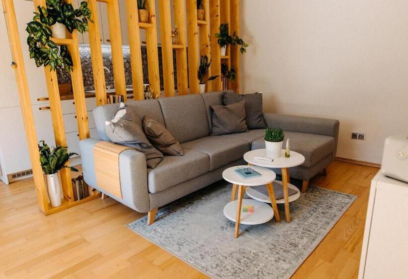 Apartmán V Srdci Znojma „jako Doma“