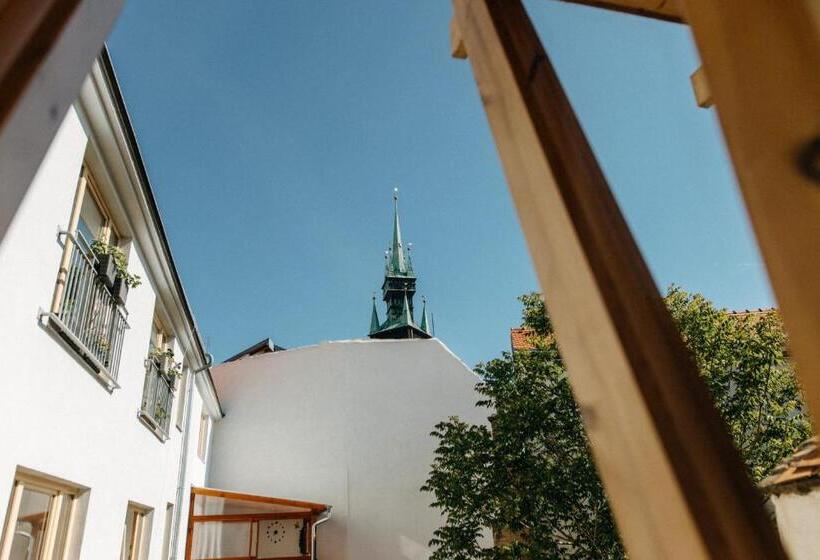 Apartmán V Srdci Znojma „jako Doma“