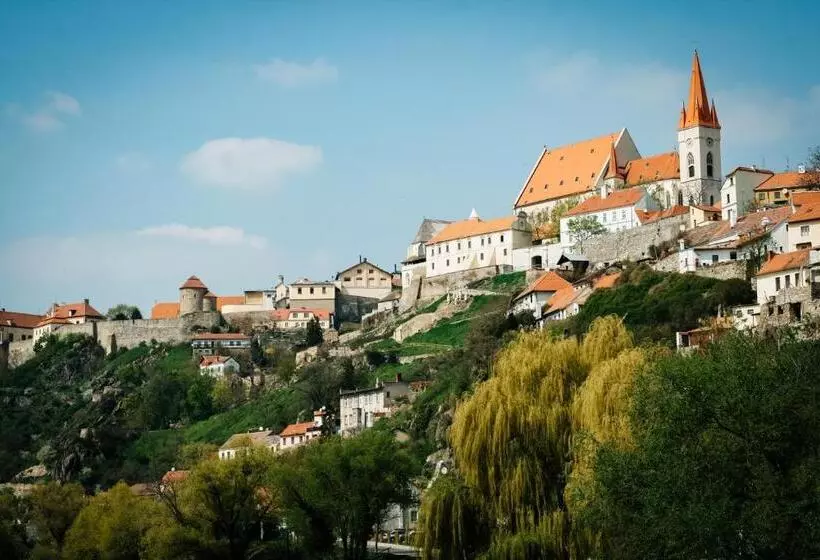 Apartmán V Srdci Znojma „jako Doma“