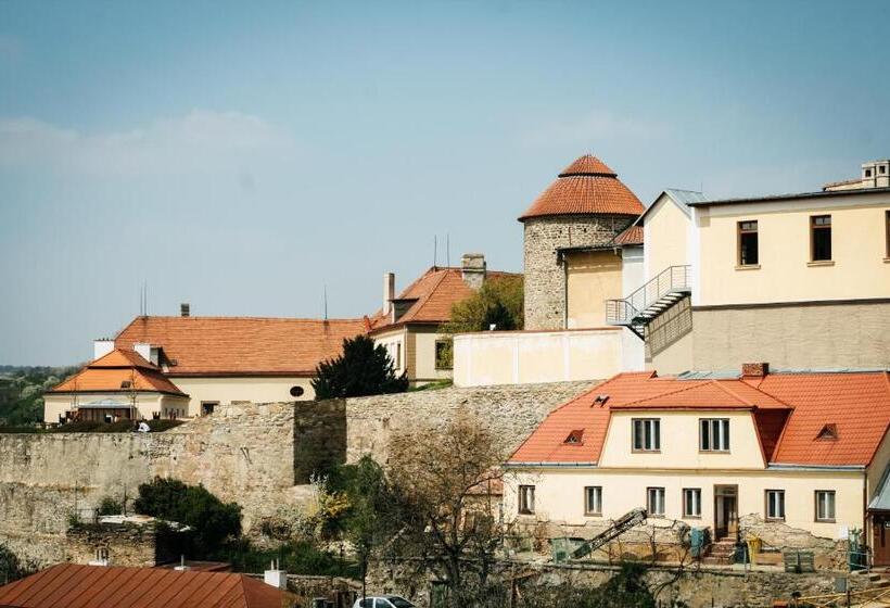 Apartmán V Srdci Znojma „jako Doma“