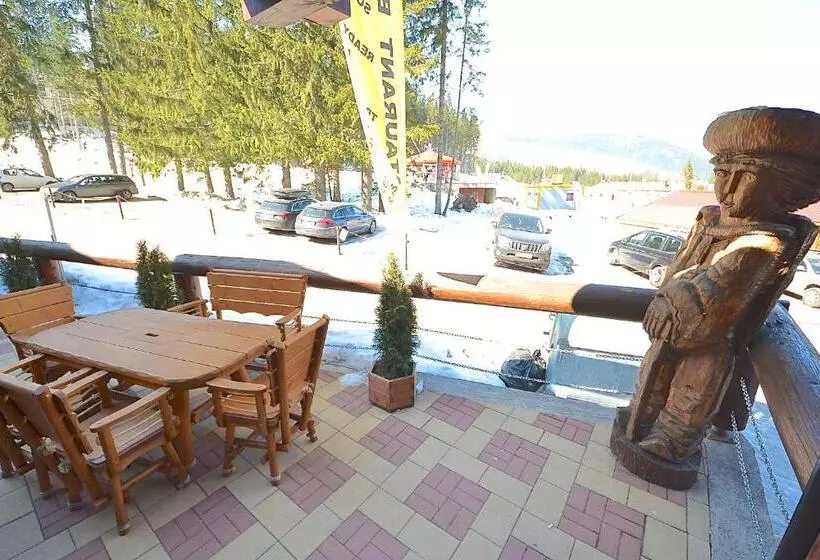 Apartmány Biela Púť 17   18