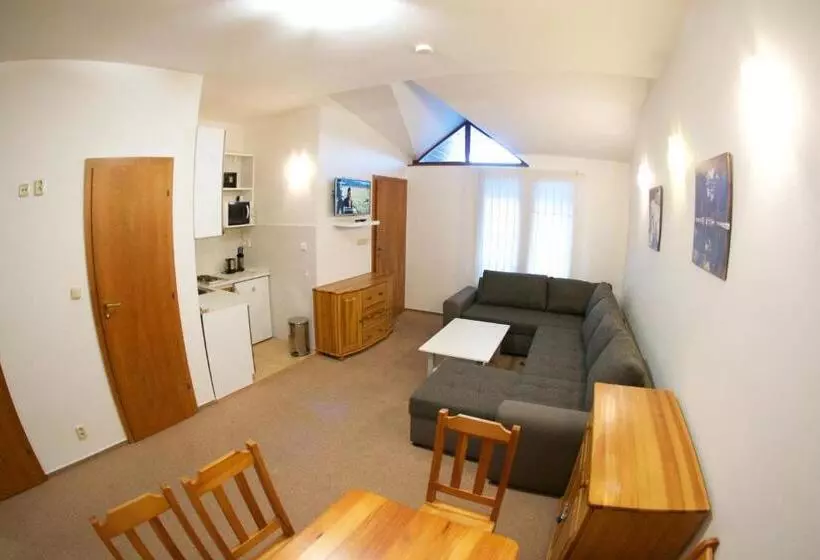 Apartmány Biela Púť 17   18