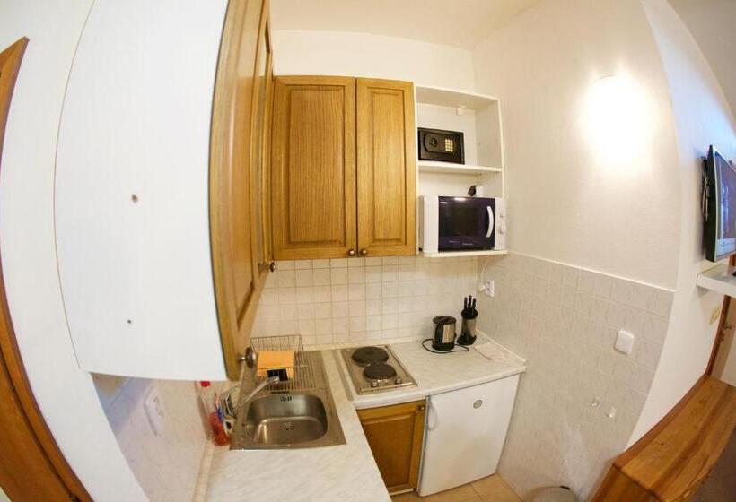 Apartmány Biela Púť 17 18