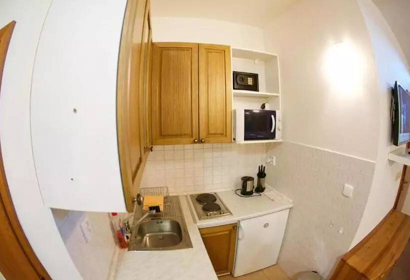 Apartmány Biela Púť 17   18