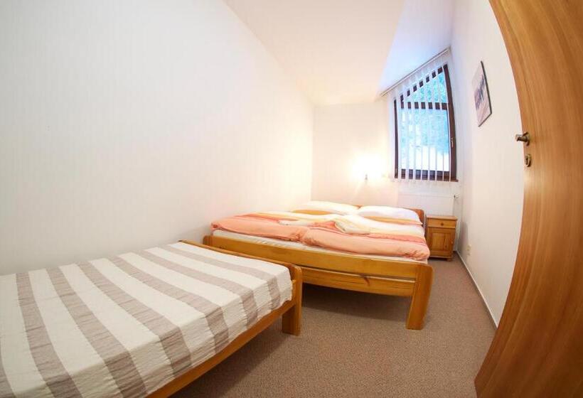 Apartmány Biela Púť 17 18