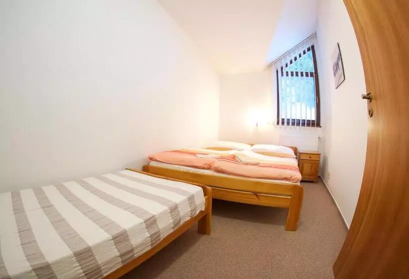 Apartmány Biela Púť 17   18