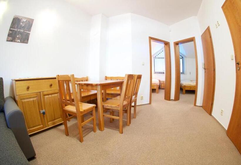 Apartmány Biela Púť 17 18