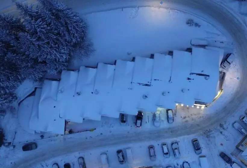 Apartmány Biela Púť 17   18