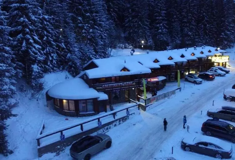 Apartmány Biela Púť 17   18