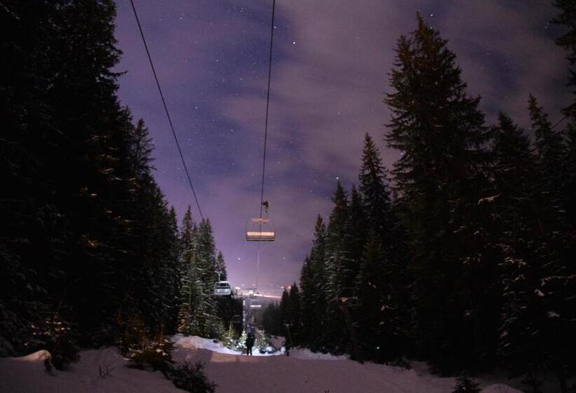 Apartmány Biela Púť 17 18