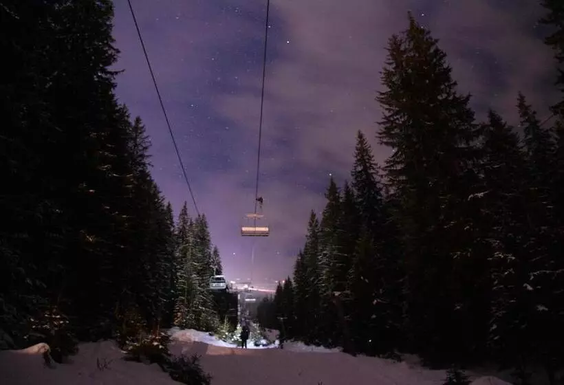 Apartmány Biela Púť 17   18