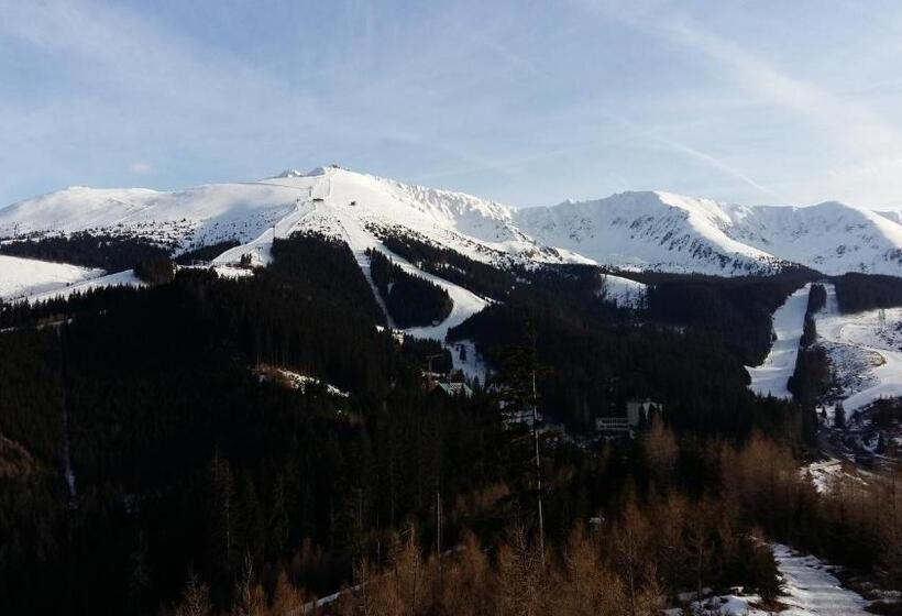 Apartmány Biela Púť 17 18