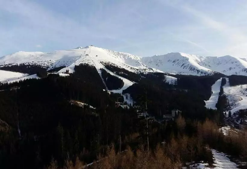 Apartmány Biela Púť 17   18