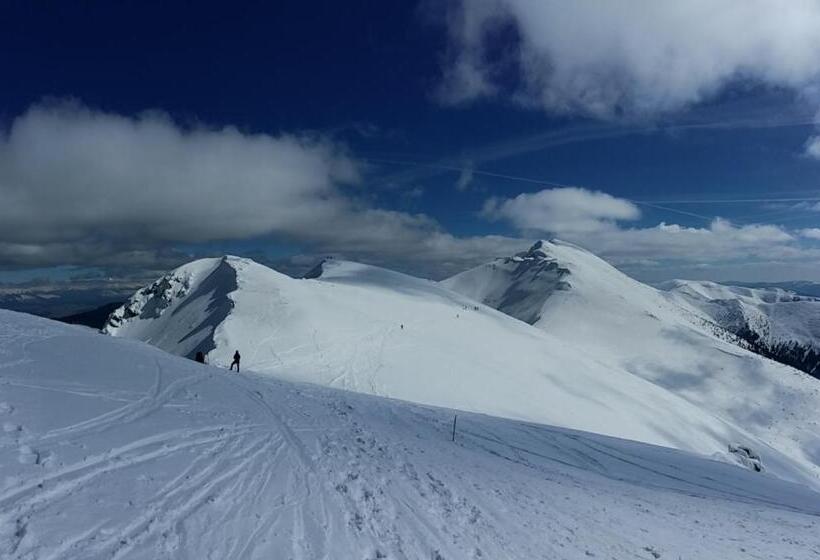 Apartmány Biela Púť 17 18