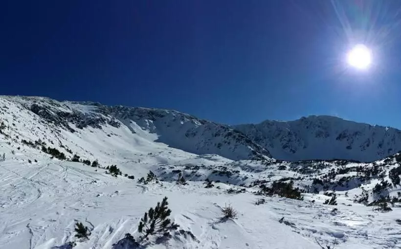 Apartmány Biela Púť 17   18