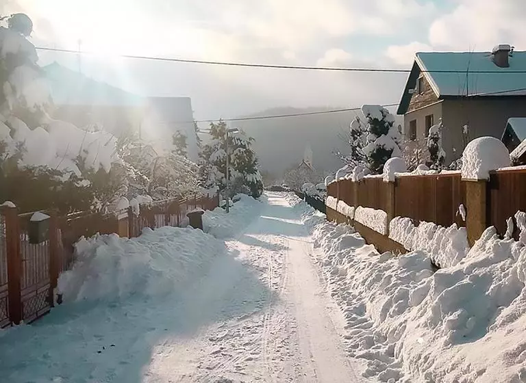 Apartmány Na čtvrtích