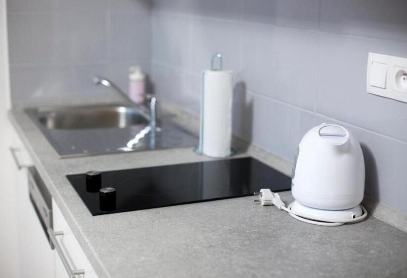 Apartmány Na čtvrtích