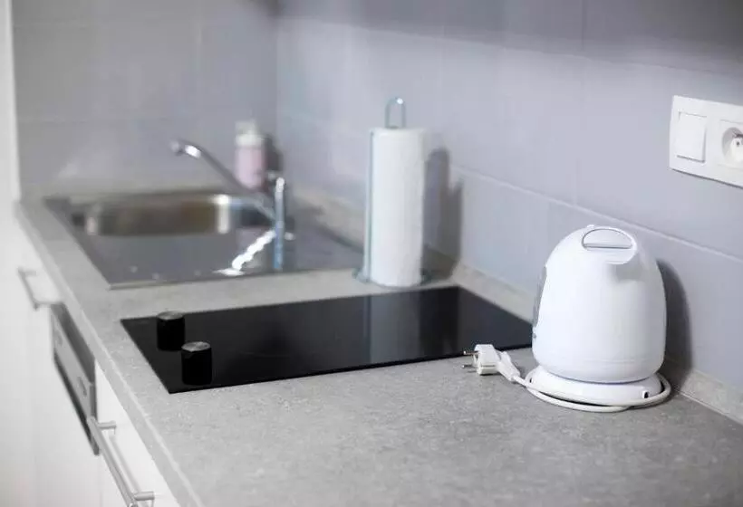 Apartmány Na čtvrtích