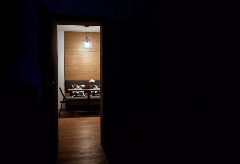 Apartmány Na čtvrtích