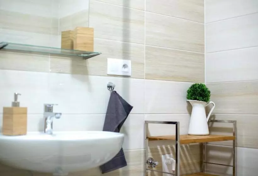 Apartmány Na čtvrtích