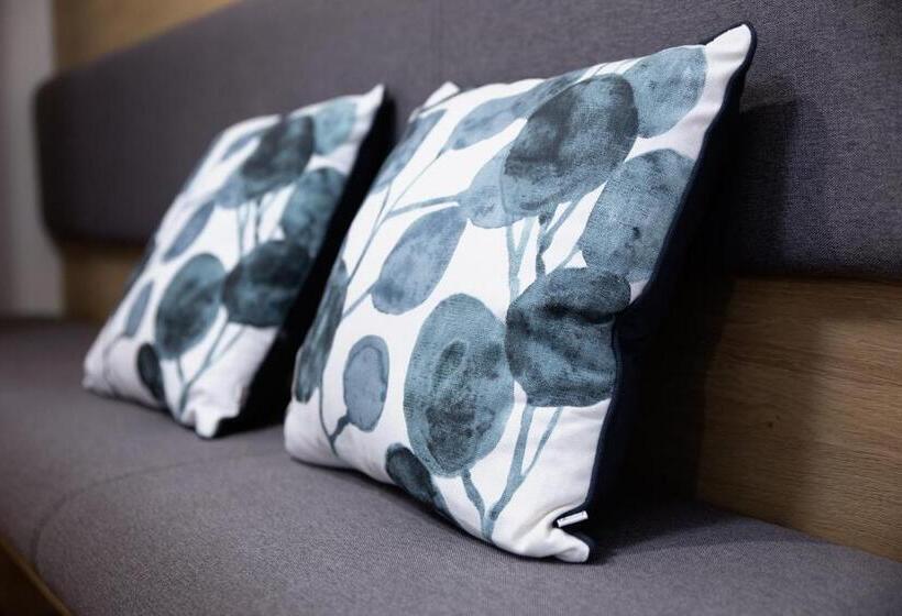 Apartmány Na čtvrtích