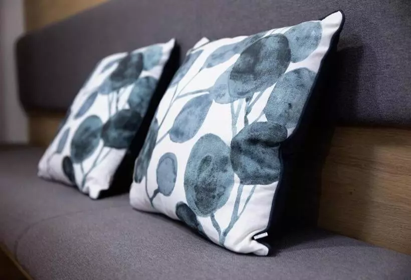 Apartmány Na čtvrtích