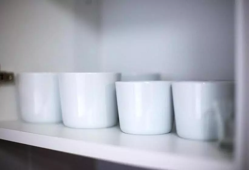 Apartmány Na čtvrtích