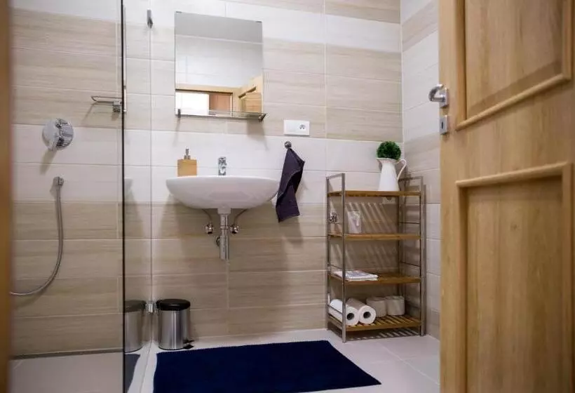 Apartmány Na čtvrtích