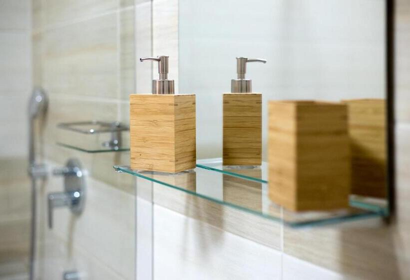 Apartmány Na čtvrtích