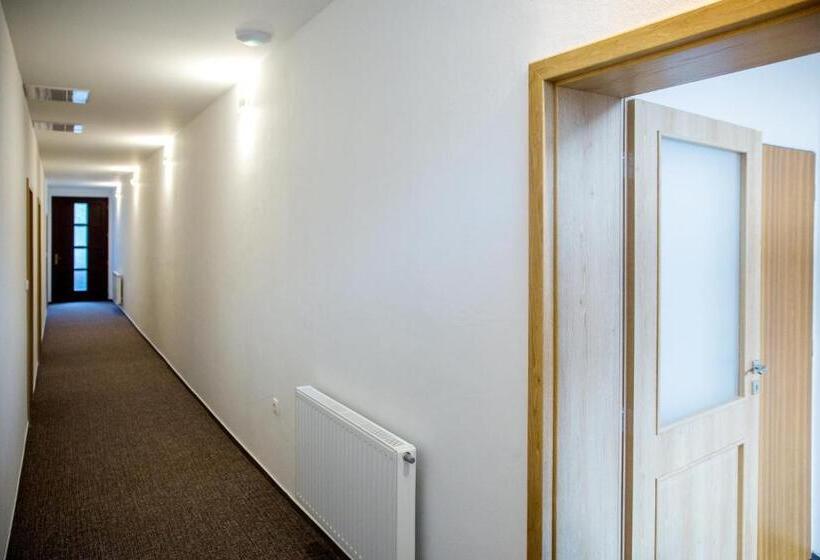 Apartmány Na čtvrtích