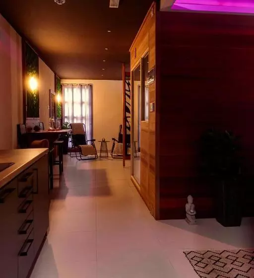 Apartmány Na čtvrtích