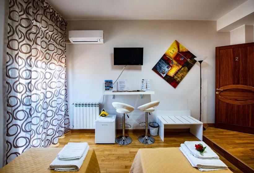 Nocleg ze śniadaniem Bnb Cheope