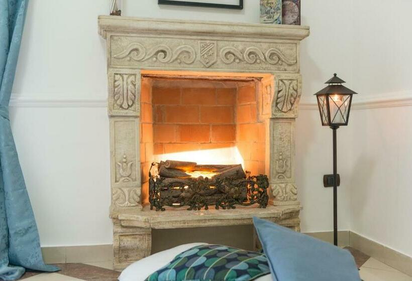 ベッドアンドブレックファースト Camera Ardea