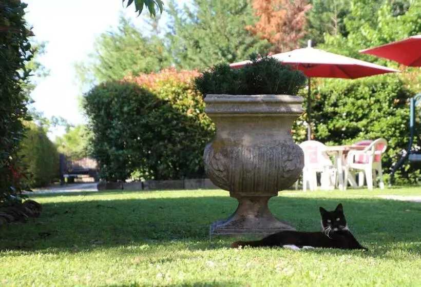 Aamiaismajoitus (B&B) Casale La Decima