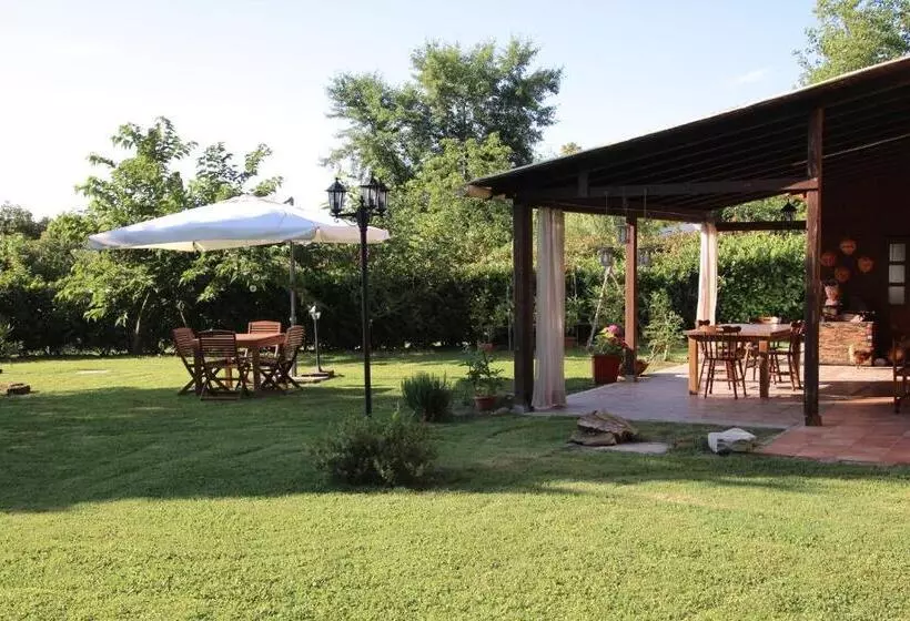 Aamiaismajoitus (B&B) Casale La Decima