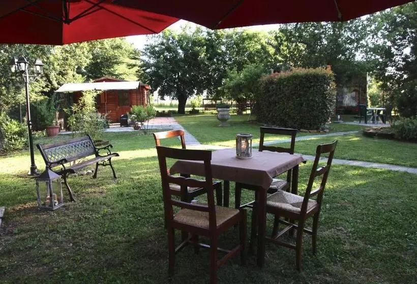 Aamiaismajoitus (B&B) Casale La Decima