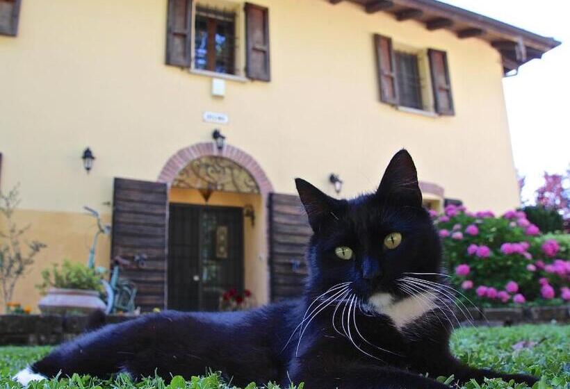 צימר Casale La Decima