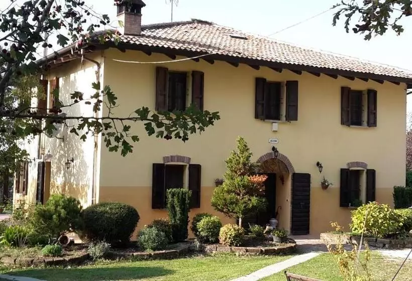 Aamiaismajoitus (B&B) Casale La Decima