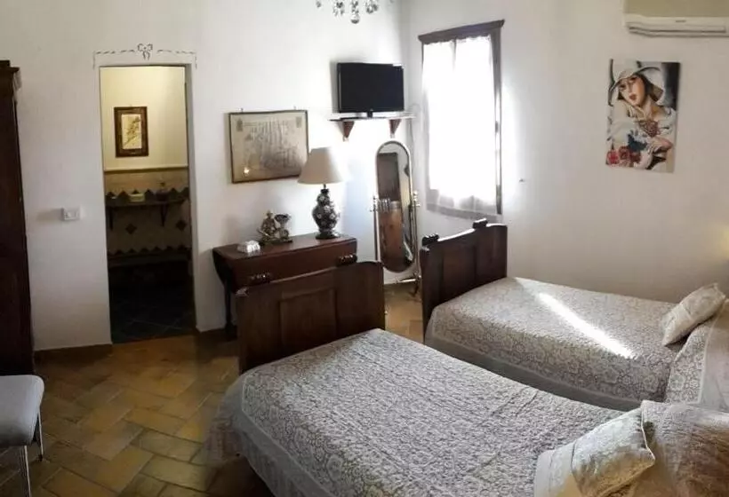 Aamiaismajoitus (B&B) Casale La Decima